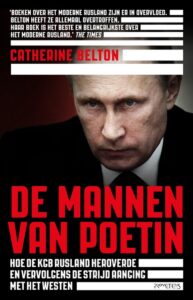 De mannen van Poetin eenboekvoormij 6 boeken over Rusland om de oorlog in Oekraïne beter te begrijpen