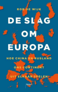 Eenboekvoormij | De slag om Europa | 6 boeken over Rusland om de oorlog in Oekraïne beter te begrijpen