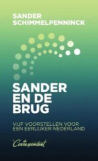 Sander en de brug eenboekvoormij