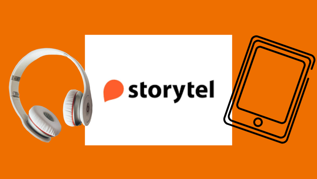Thumbnail Storytel lezen en luisteren in één app