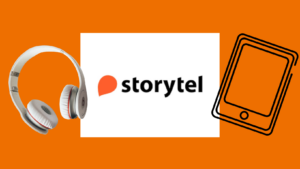 Thumbnail Storytel lezen en luisteren in één app