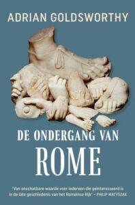 De ondergang van Rome - 7 boeken over het Romeinse Rijk - Eenboekvoormij