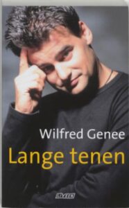 Wilfred Genee - Lange tenen - Alle boeken van de mannen van Vandaag Inside - Eenboekvoormij