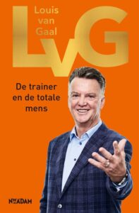 Louis van Gaal - Vijf boeken over succesvolle voetbaltrainers - Eenboekvoormij