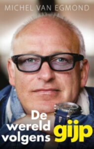 René van der Gijp | De wereld volgens Gijp | Alle boeken van de mannen van Vandaag Inside | Eenboekvoormij