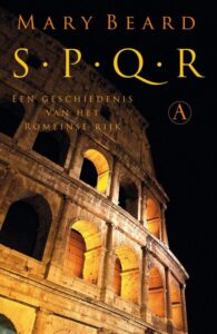 SPQR - 7 boeken over het Romeinse Rijk - Eenboekvoormij