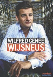 Wilfred Genee Wijsneus | Wilfred Genee | Alle boeken van de mannen van vandaag Inside | Eenboekvoormij