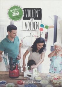 Wilfred en Lili Genee | voedingsboek vullen en voeden | Alle boeken van de mannen van Vandaag Inside | Eenboekvoormij