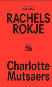 Rachels rokje 8 aanraders lezen voor de lijst niveau 6 (15-18 jaar) eenboekvoormij