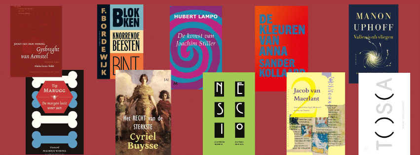 Thumbnail kortste boeken lezen voor de lijst niveau 5 (15-18 jaar) Eenboekvoormij